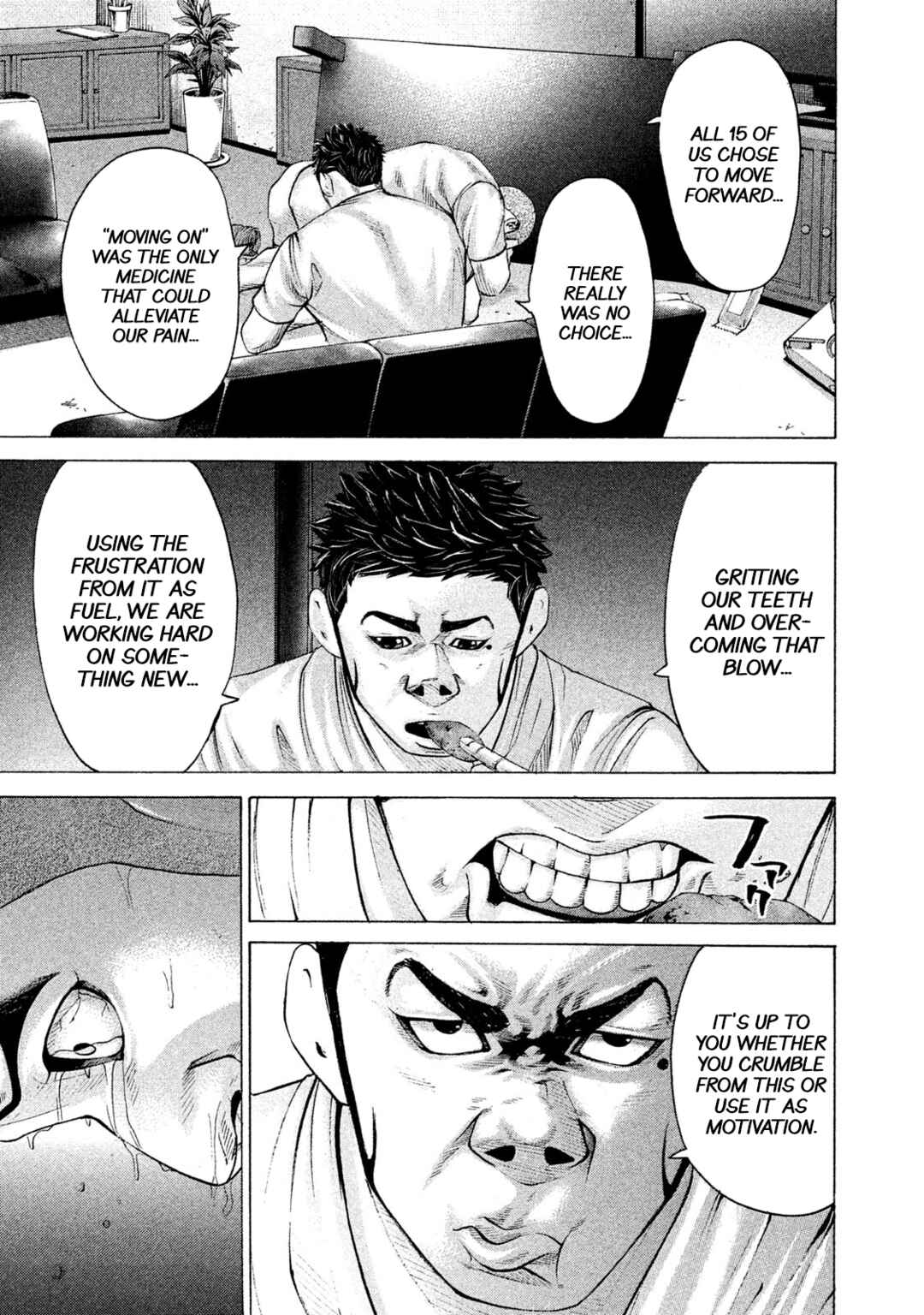 Page 15 Chapter 199 Battle Studies