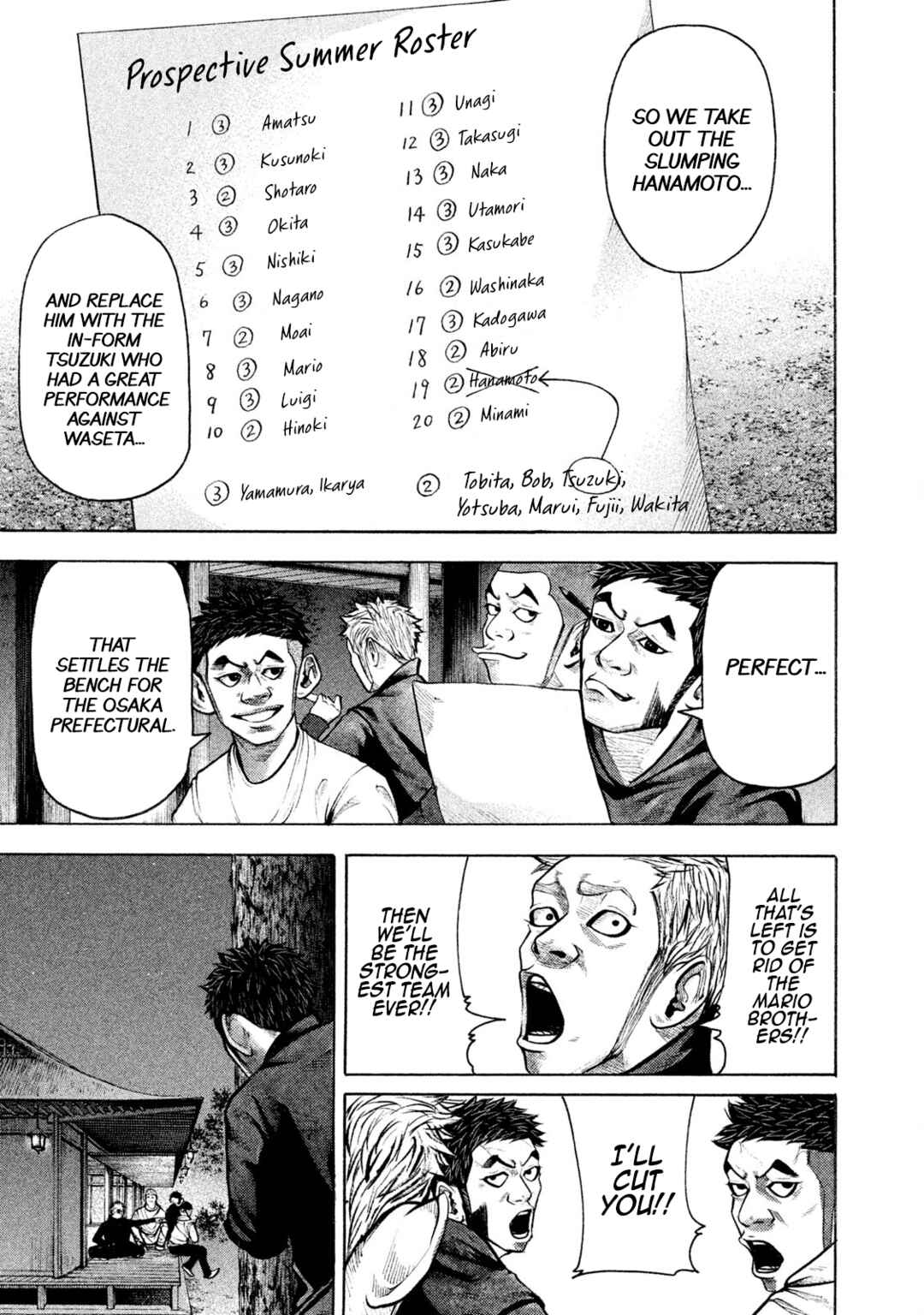 Page 1 Chapter 148 Battle Studies