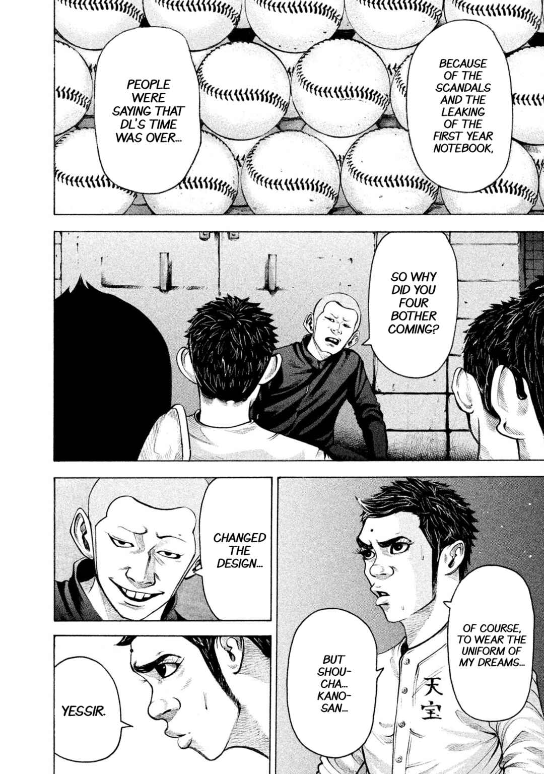 Page 8 Chapter 148 Battle Studies