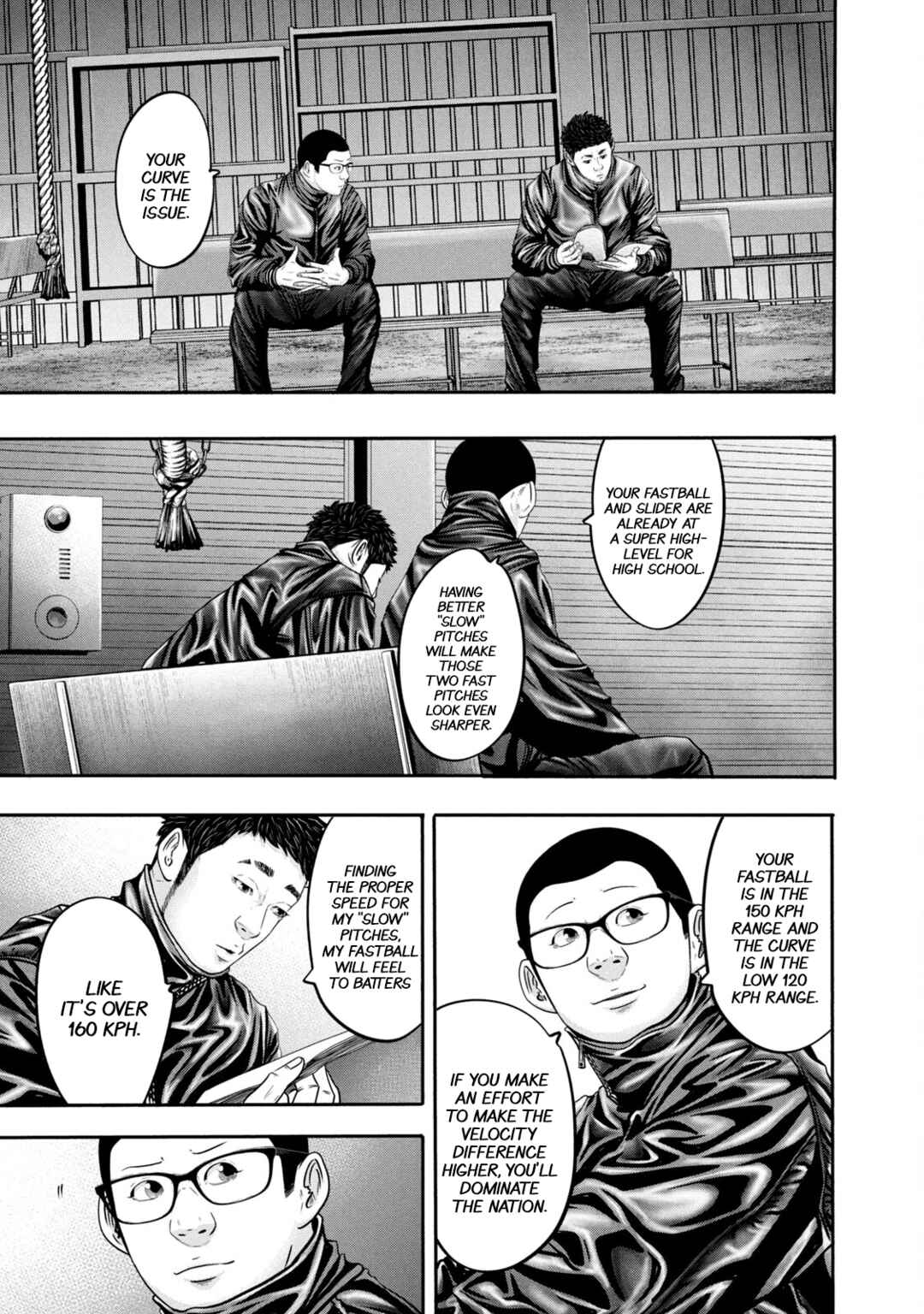 Page 4 Chapter 333 Battle Studies