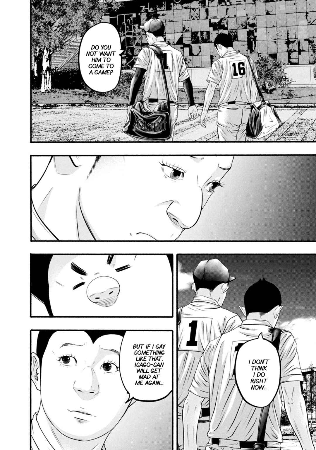 Page 10 Chapter 382 Battle Studies