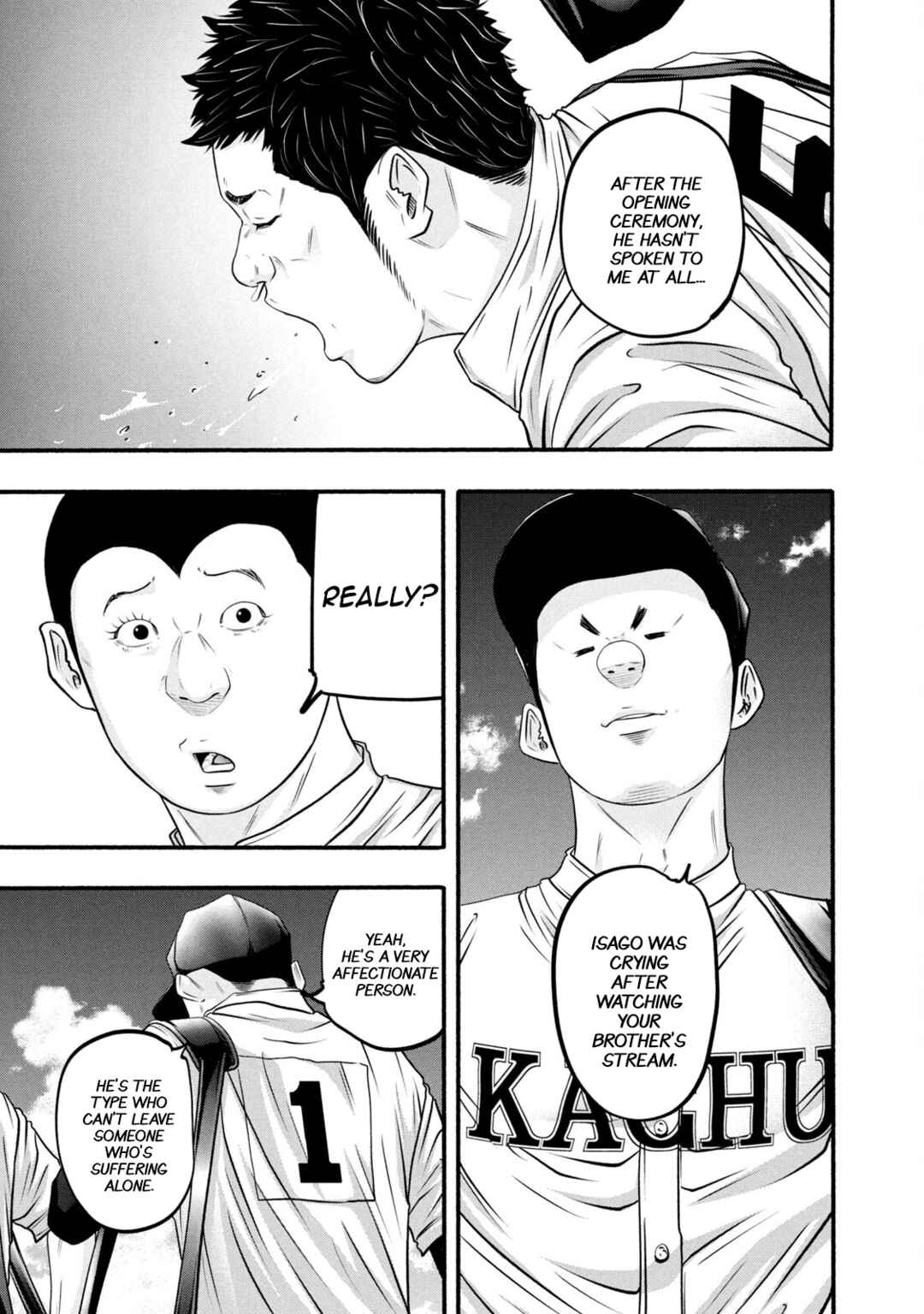 Page 11 Chapter 382 Battle Studies