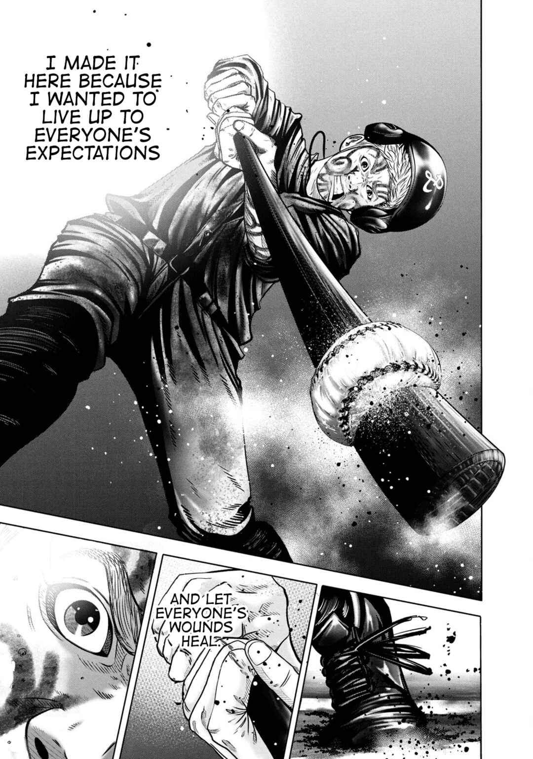 Page 15 Chapter 271 Battle Studies