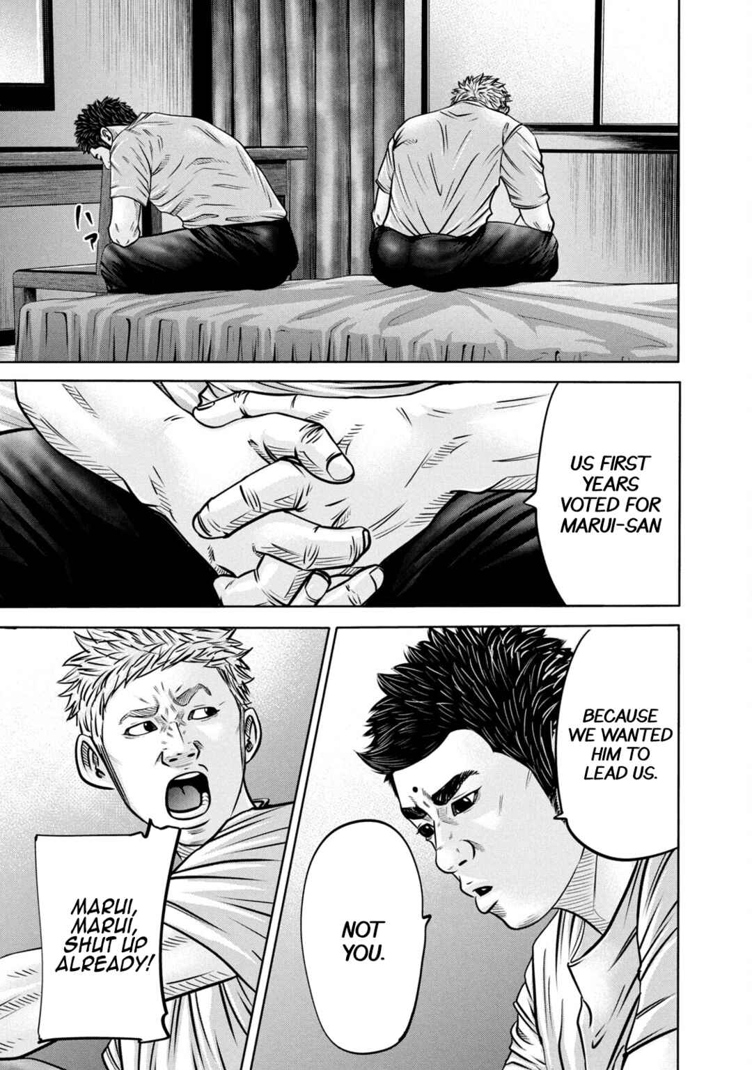 Page 7 Chapter 285 Battle Studies