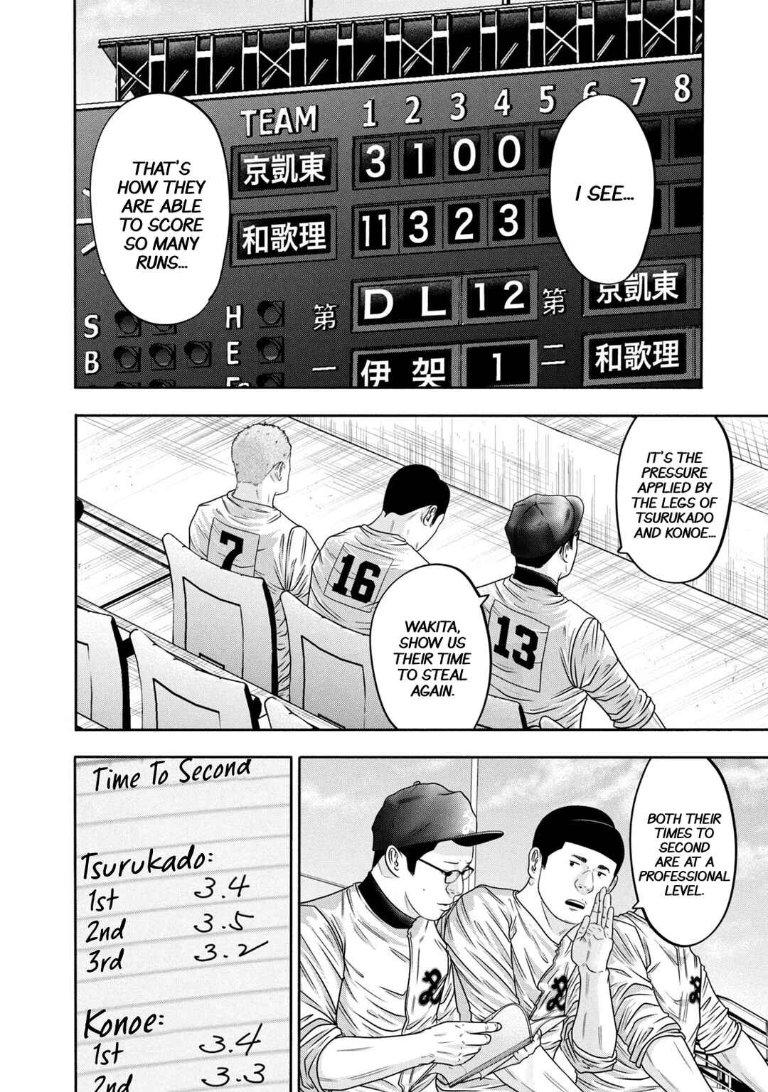 Page 10 Chapter 317 Battle Studies