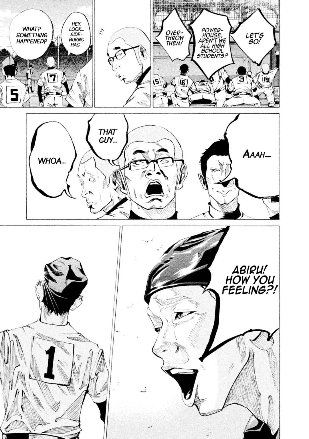 Page 17 Chapter 40 Battle Studies