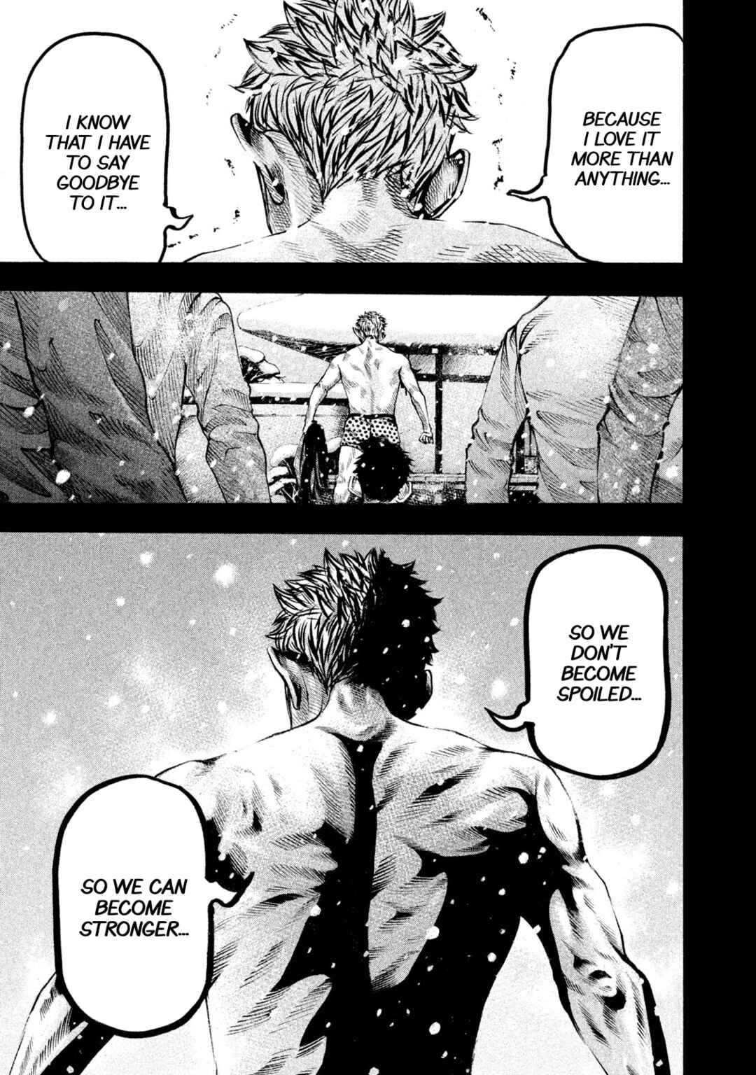 Page 14 Chapter 134 Battle Studies
