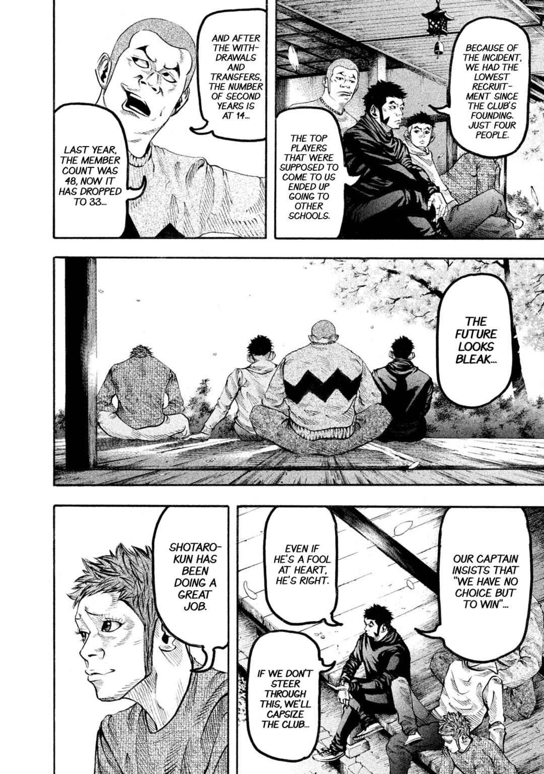 Page 17 Chapter 134 Battle Studies