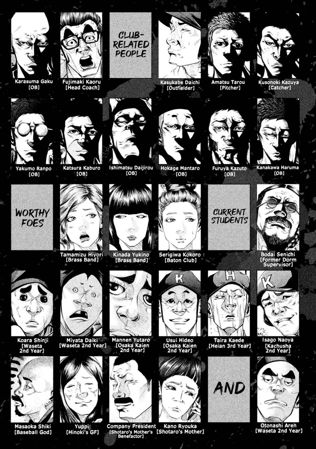 Page 4 Chapter 134 Battle Studies