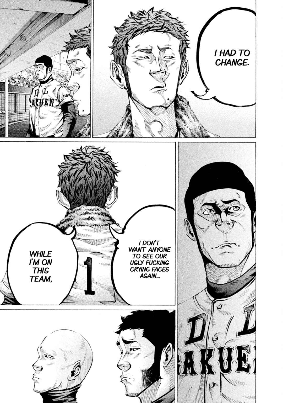 Page 17 Chapter 101 Battle Studies