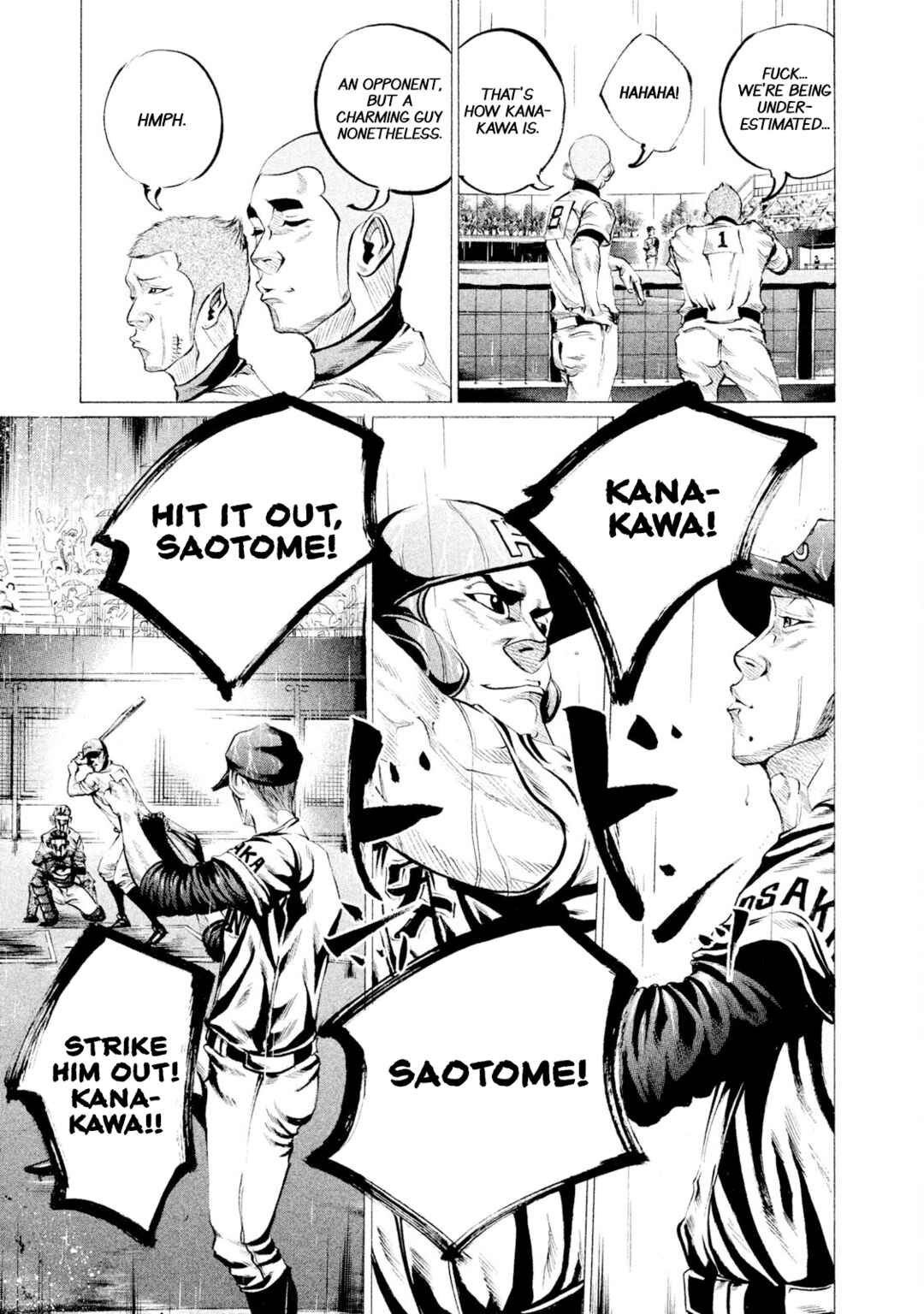 Page 5 Chapter 101 Battle Studies