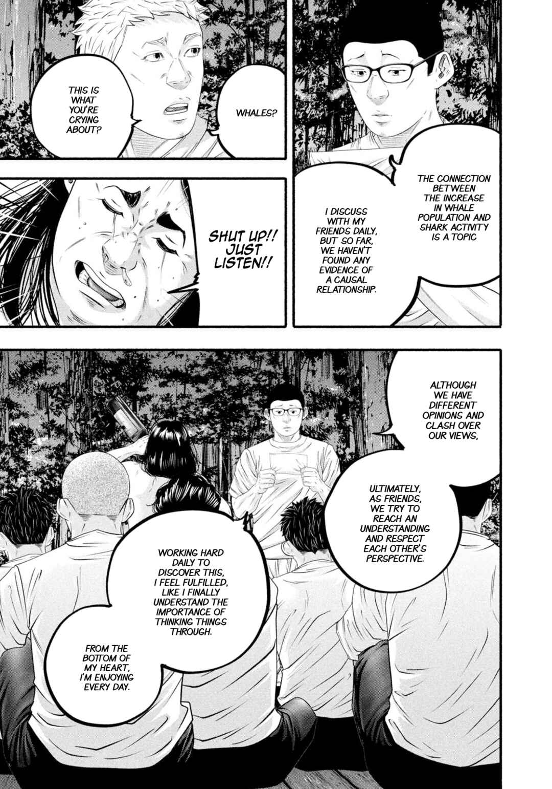 Page 5 Chapter 483 Battle Studies
