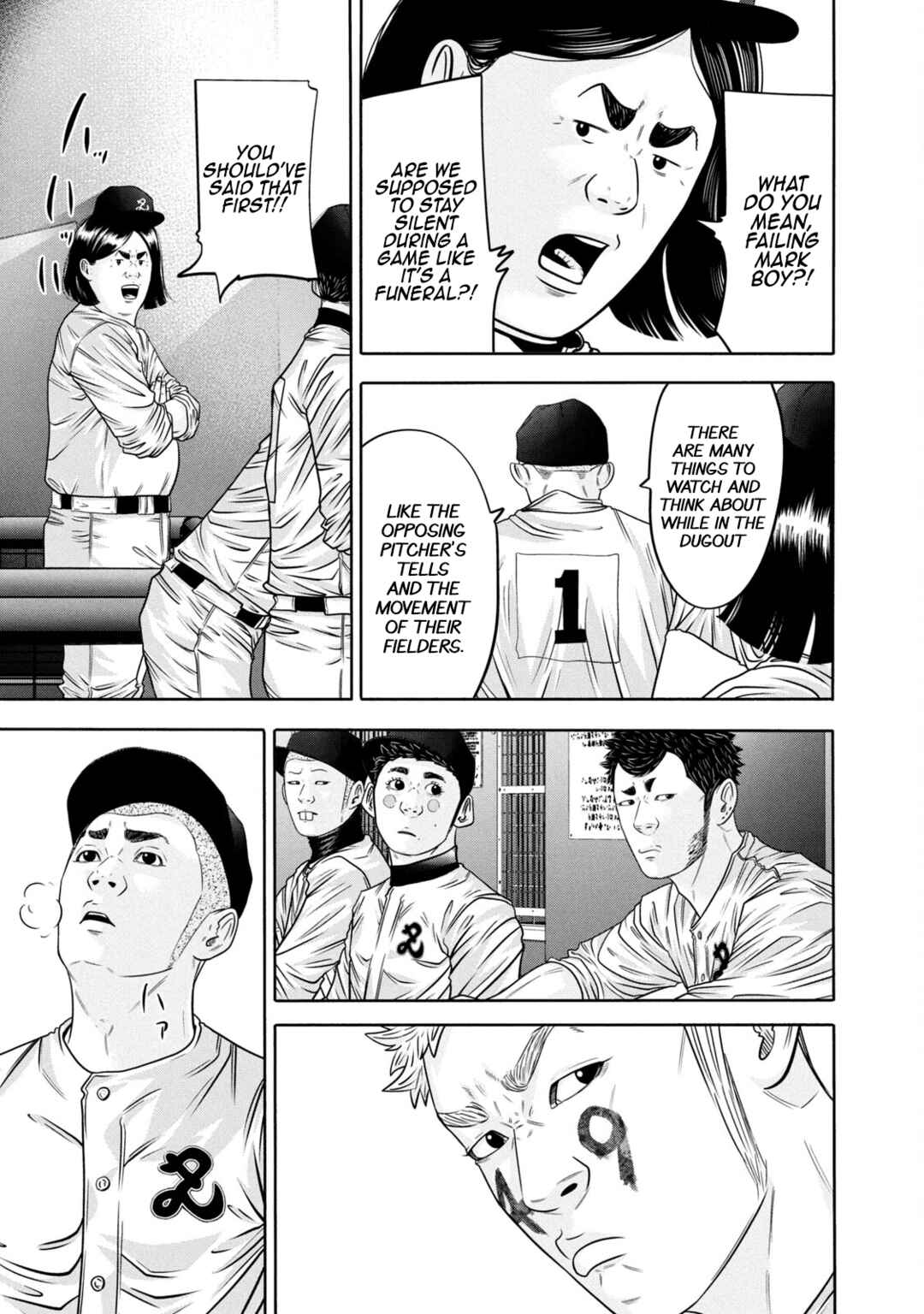 Page 11 Chapter 316 Battle Studies