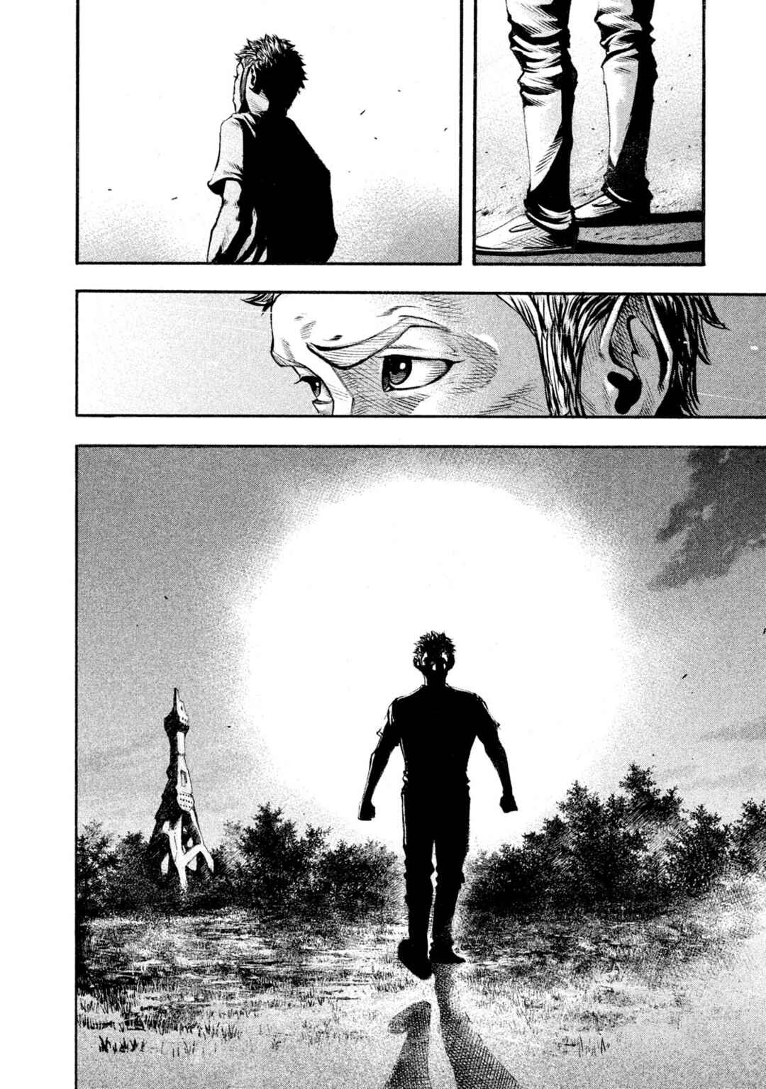 Page 12 Chapter 131 Battle Studies