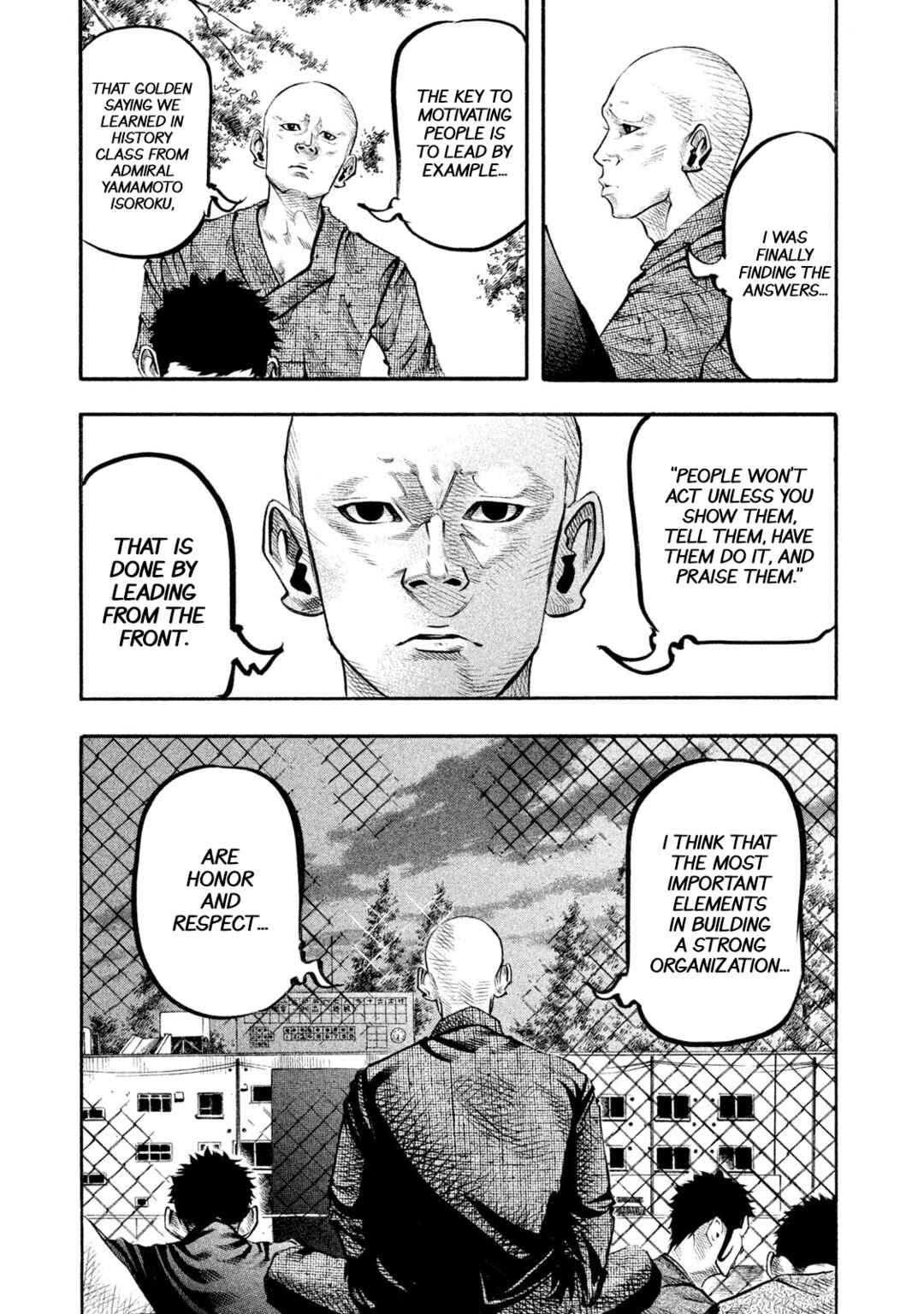 Page 3 Chapter 131 Battle Studies