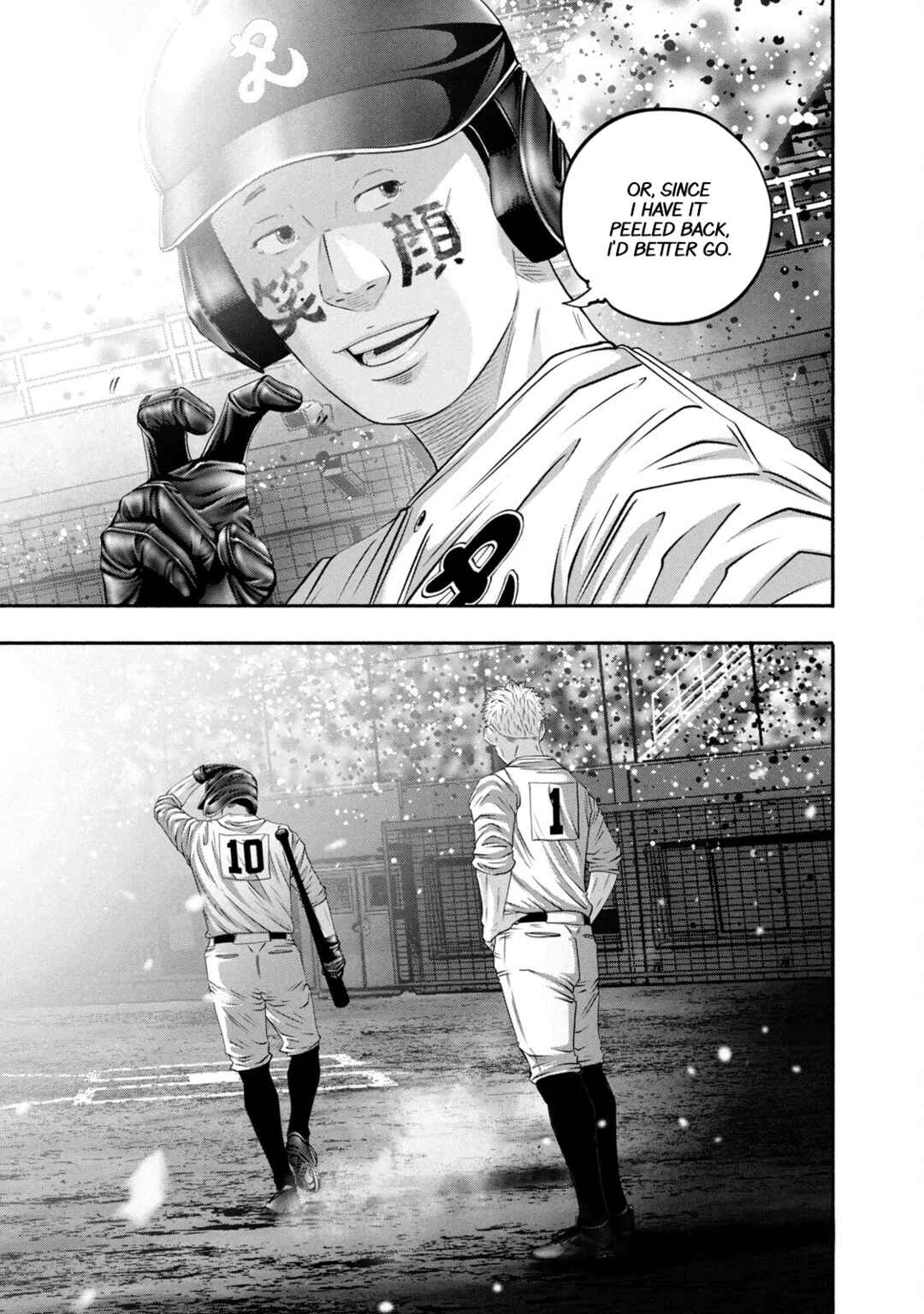Page 17 Chapter 449 Battle Studies