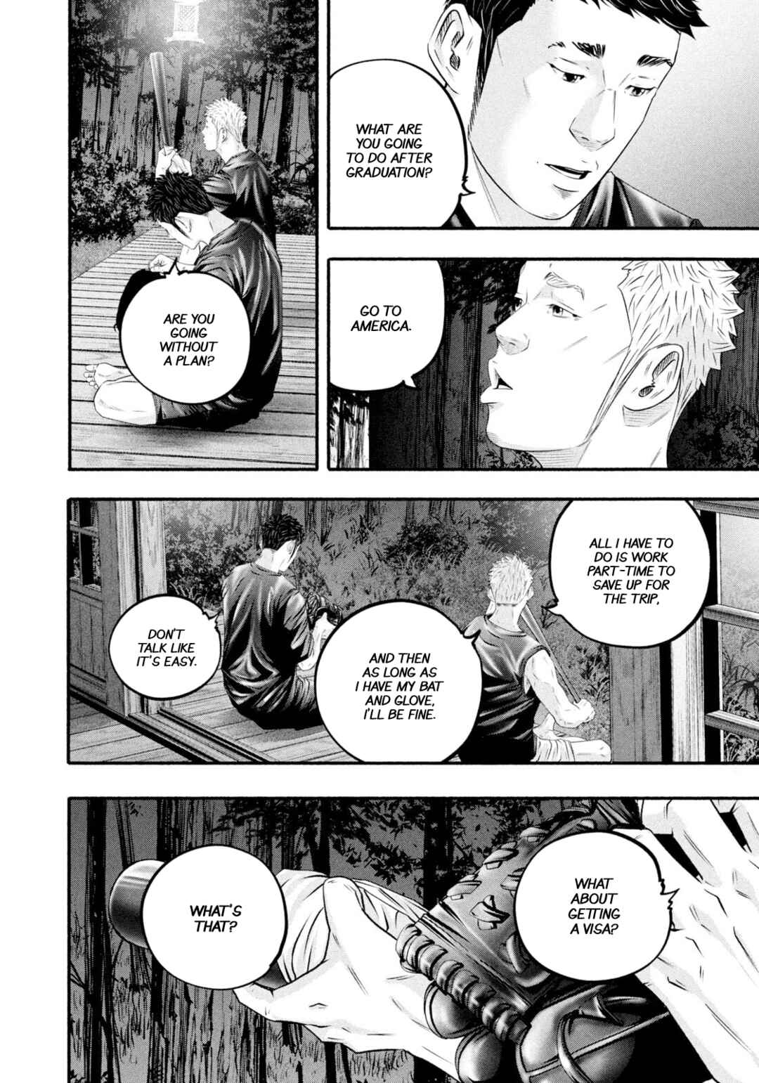 Page 14 Chapter 474 Battle Studies