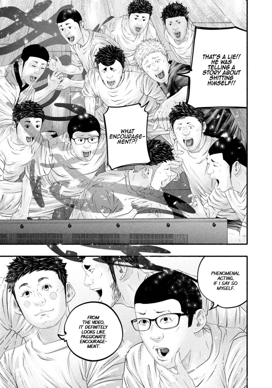 Page 5 Chapter 474 Battle Studies