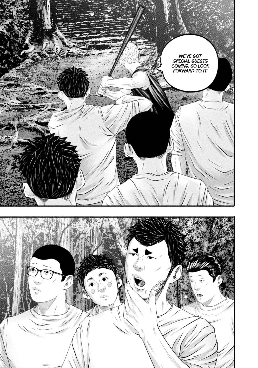 Page 7 Chapter 474 Battle Studies