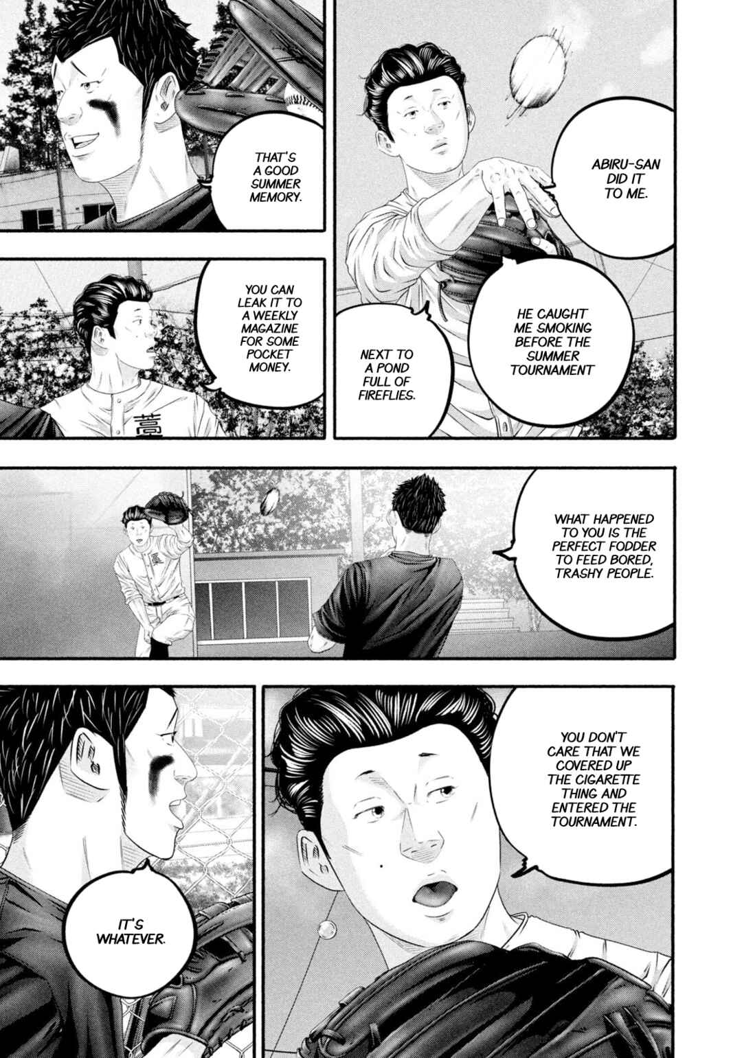 Page 9 Chapter 477 Battle Studies