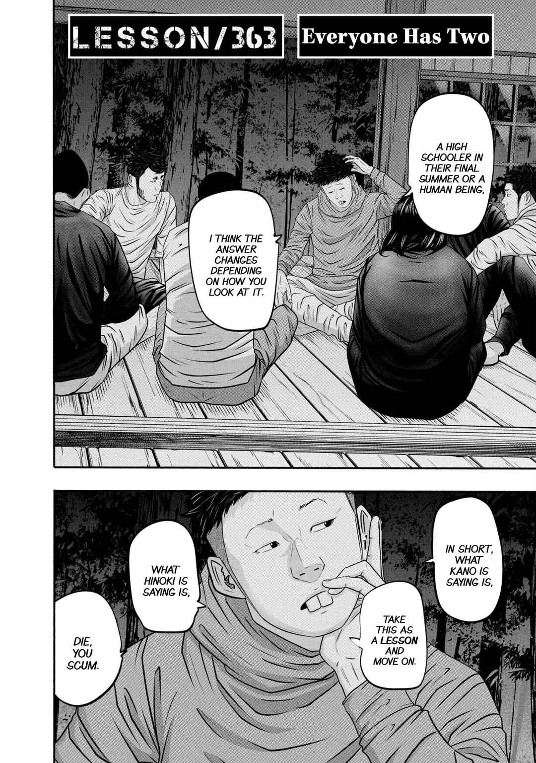 Page 2 Chapter 363 Battle Studies
