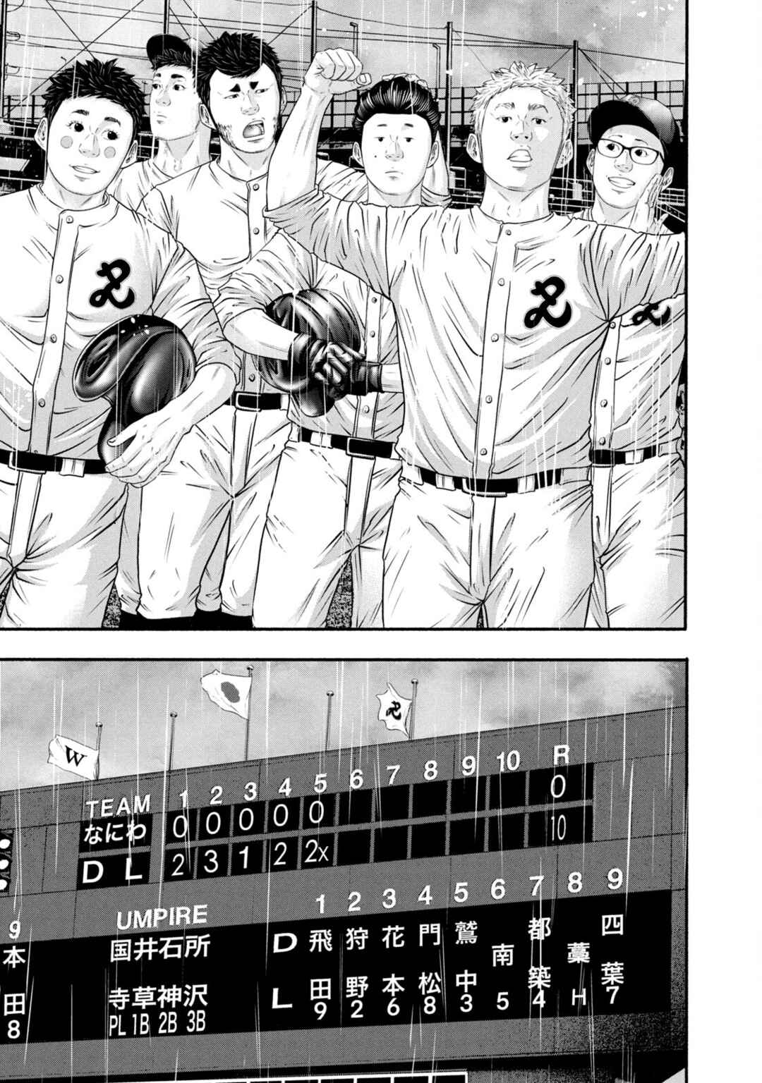 Page 11 Chapter 380 Battle Studies