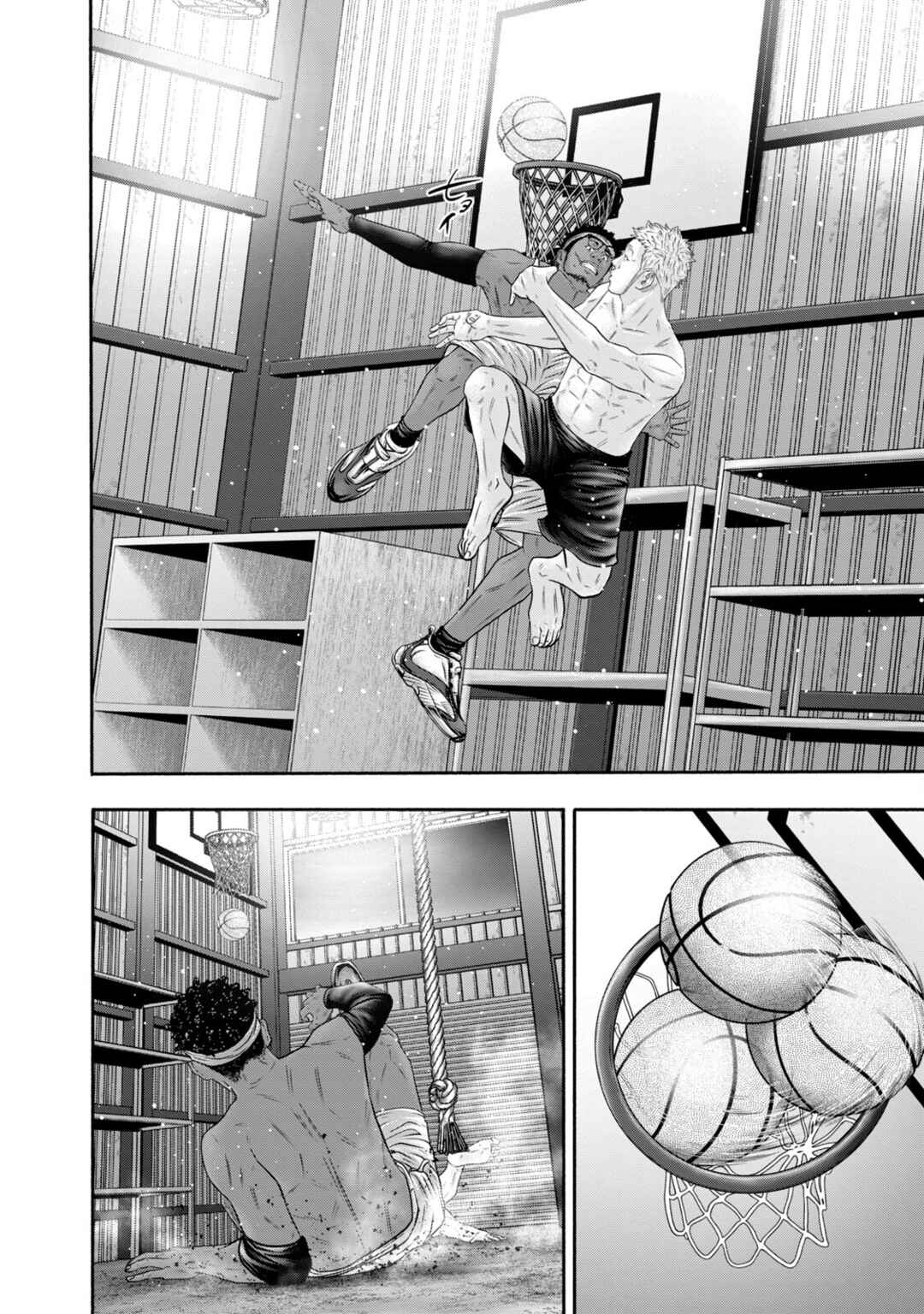 Page 16 Chapter 396 Battle Studies