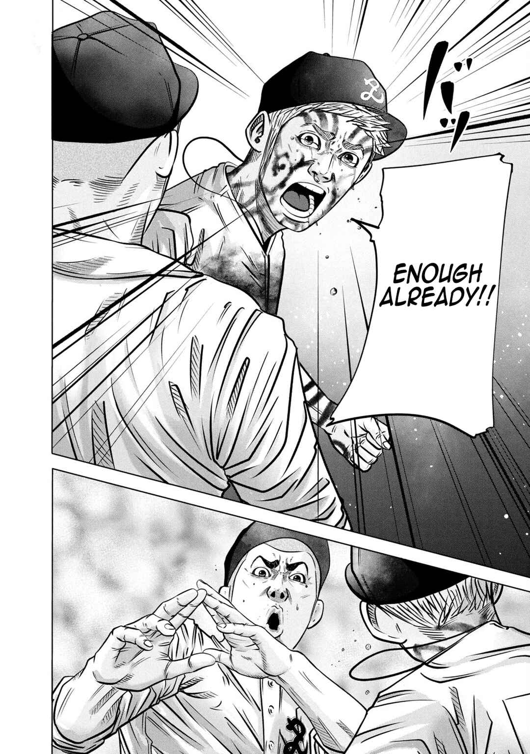 Page 8 Chapter 280 Battle Studies