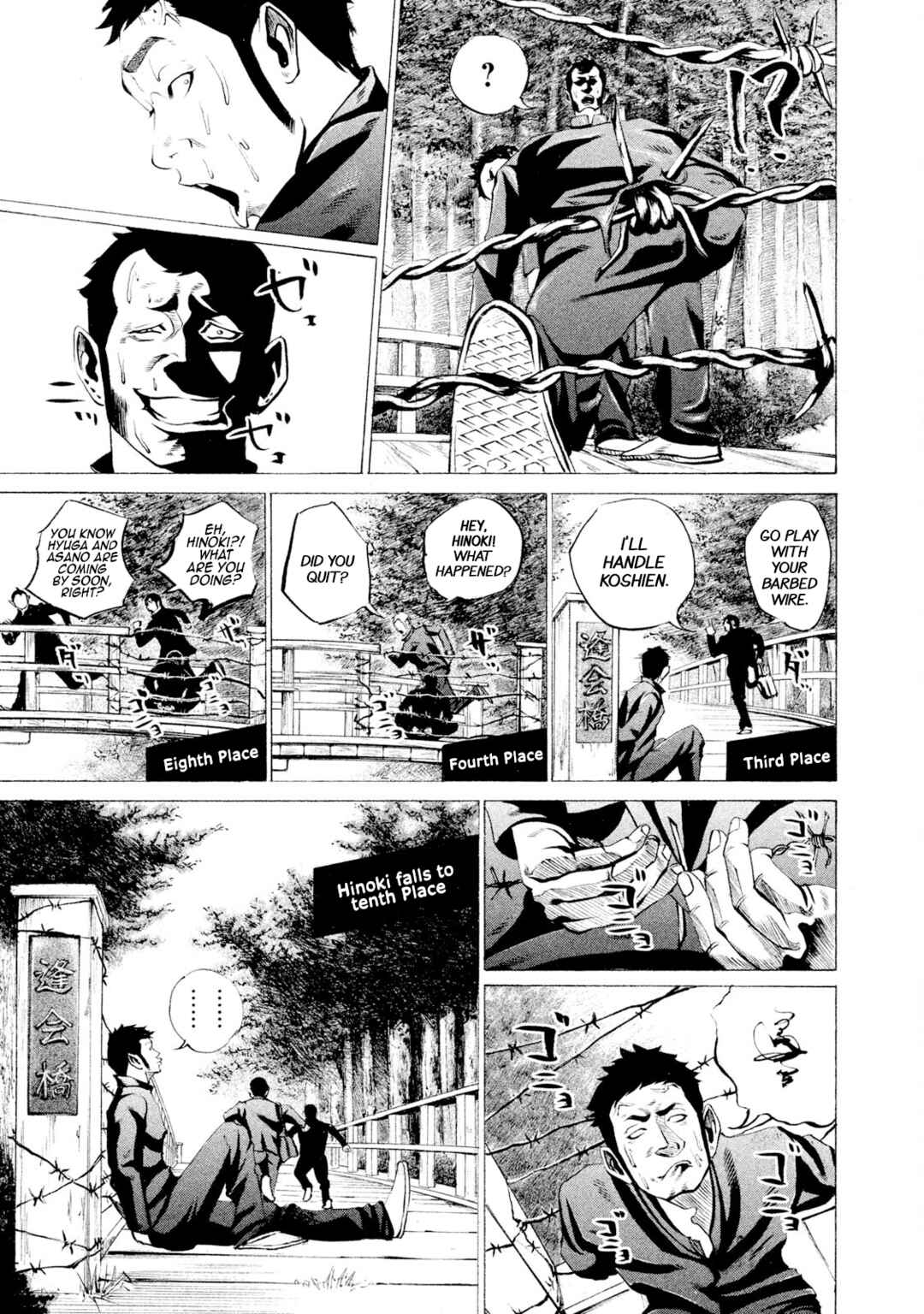 Page 14 Chapter 35 Battle Studies