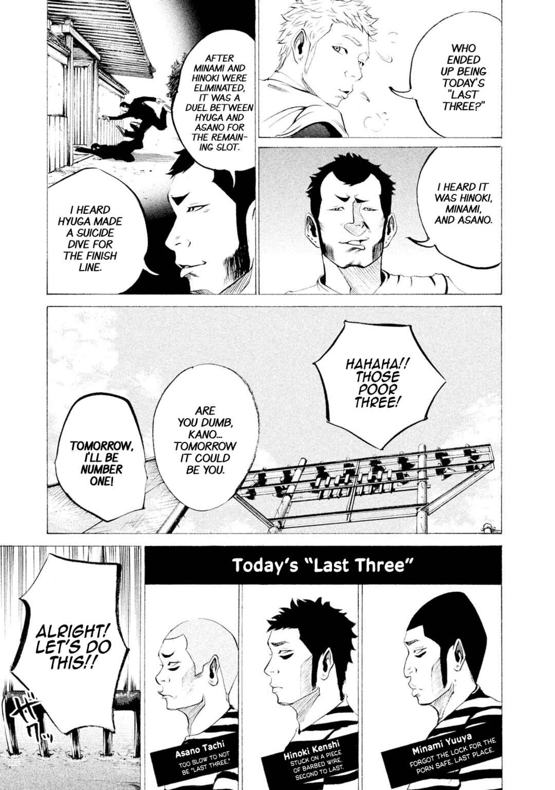 Page 16 Chapter 35 Battle Studies