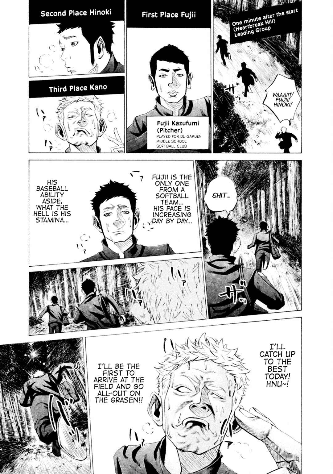 Page 3 Chapter 35 Battle Studies