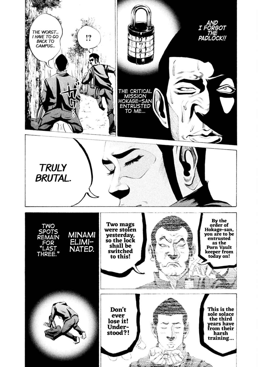 Page 8 Chapter 35 Battle Studies