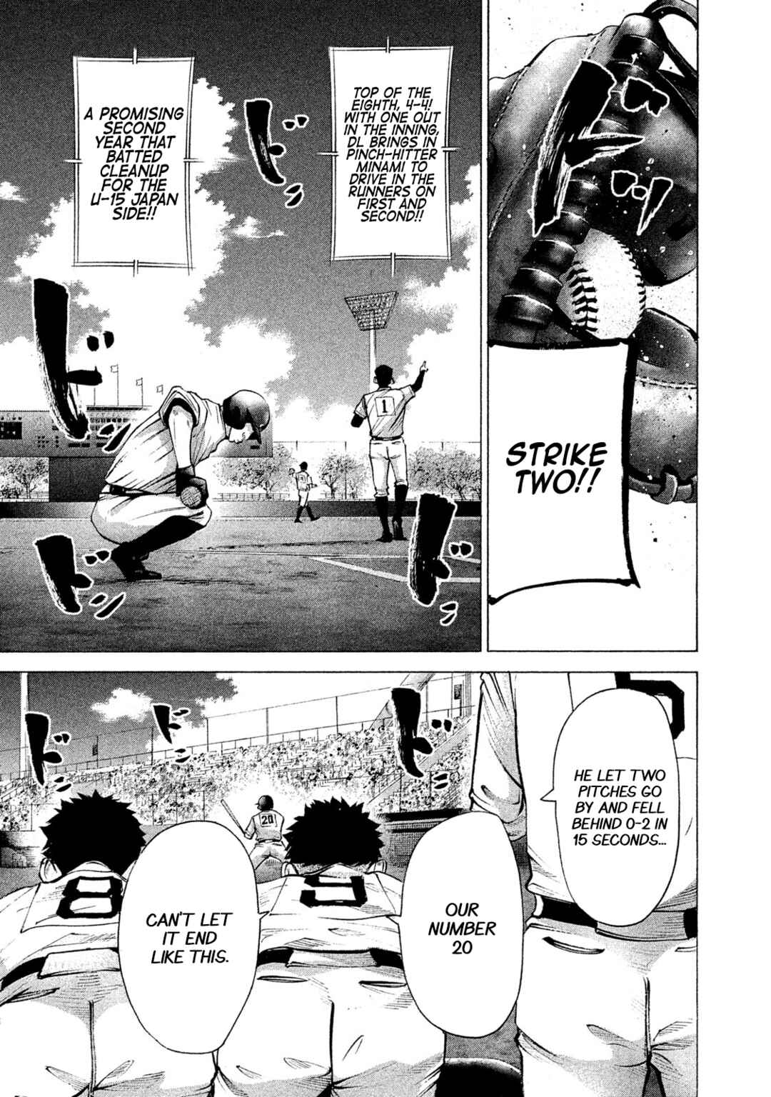 Page 16 Chapter 184 Battle Studies