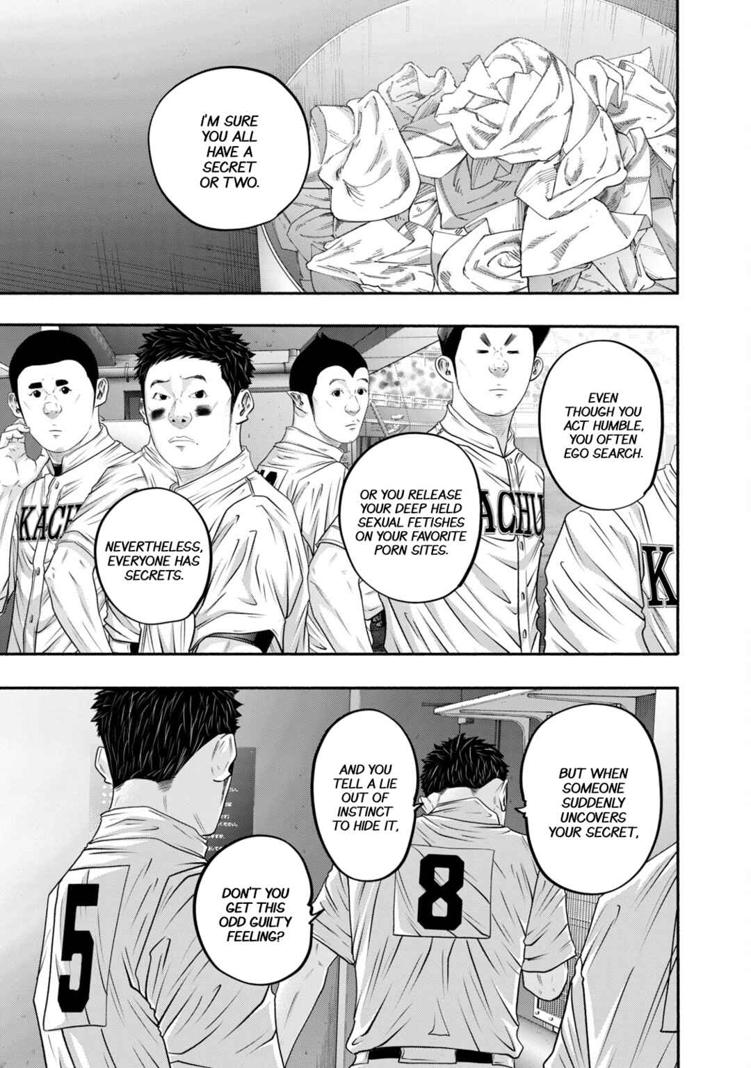 Page 1 Chapter 415 Battle Studies