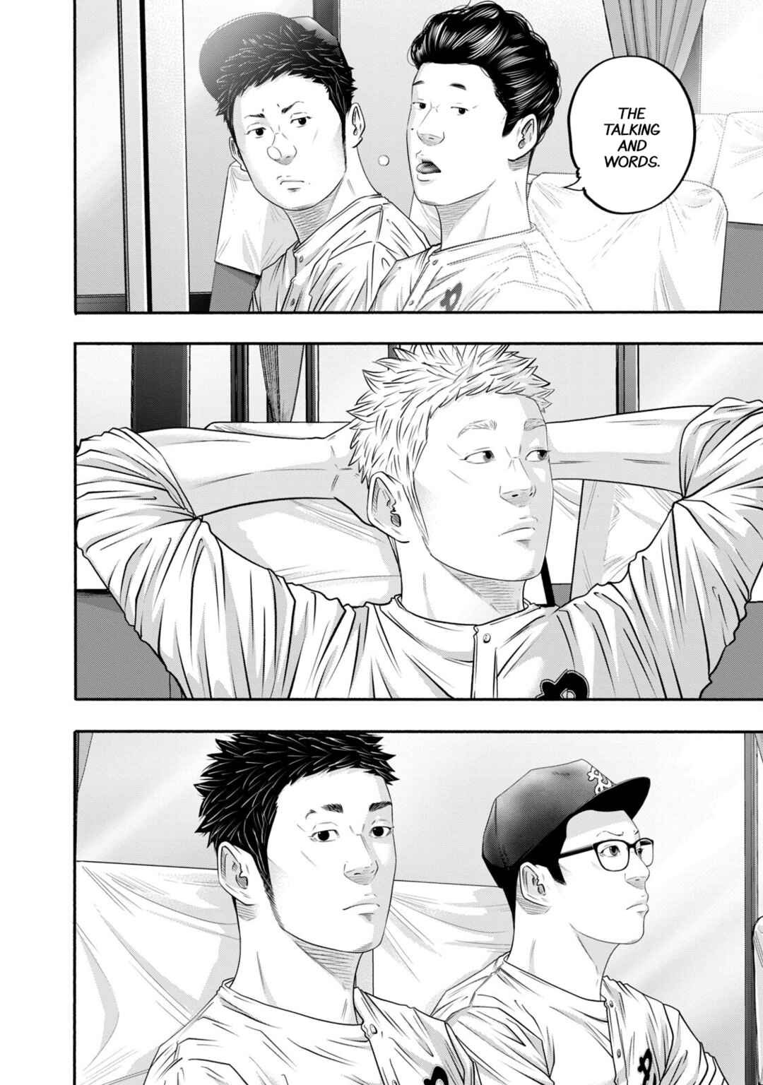 Page 6 Chapter 402 Battle Studies