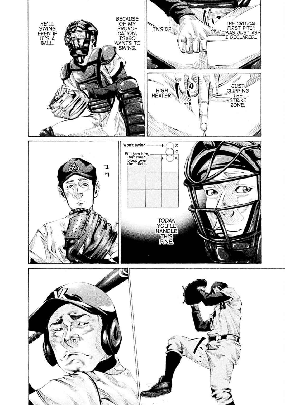 Page 6 Chapter 69 Battle Studies