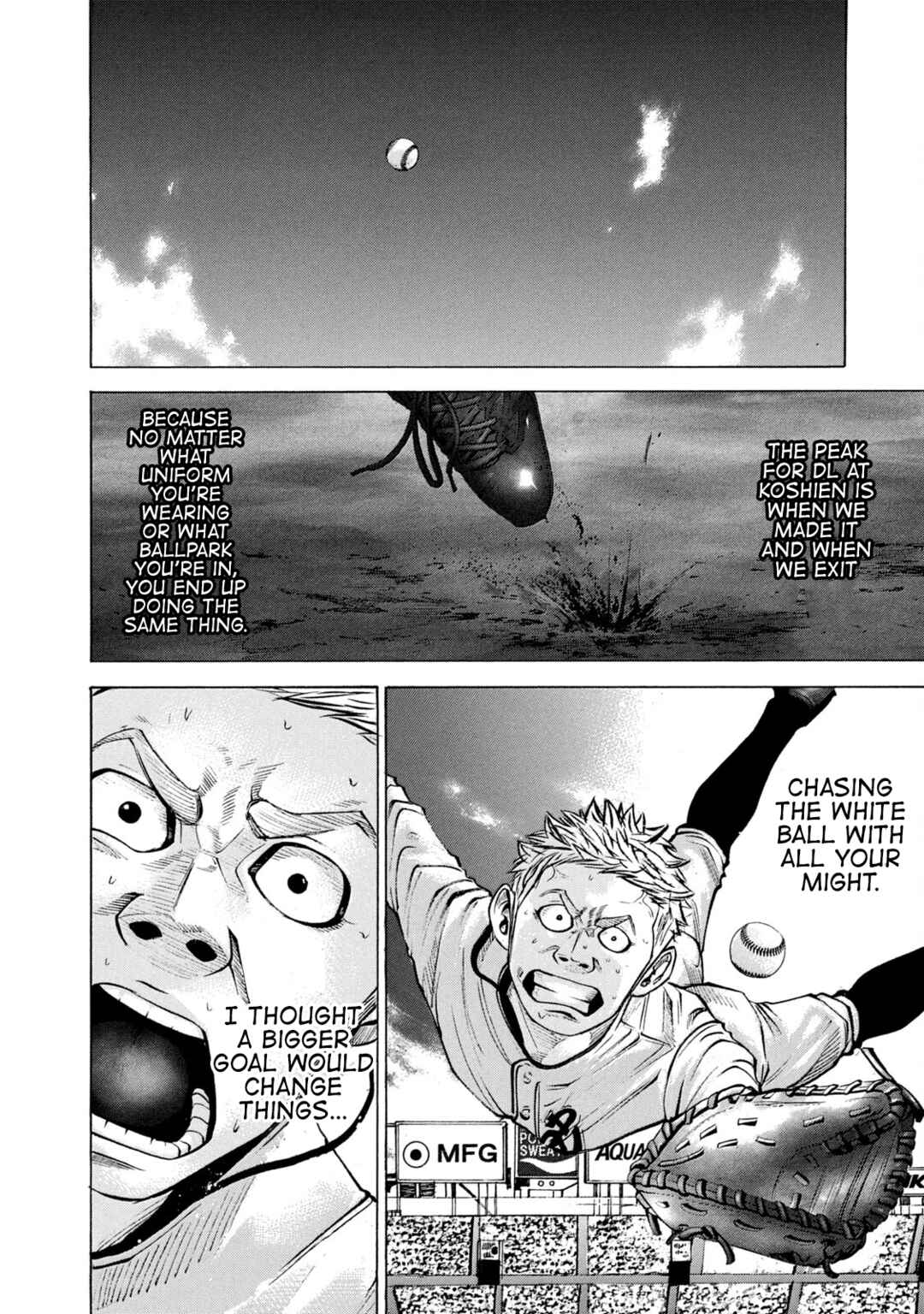 Page 10 Chapter 207 Battle Studies