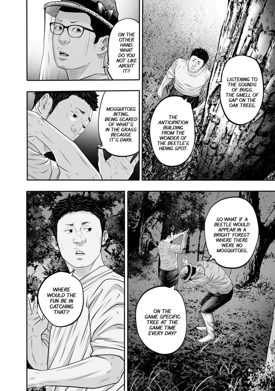 Page 10 Chapter 397 Battle Studies