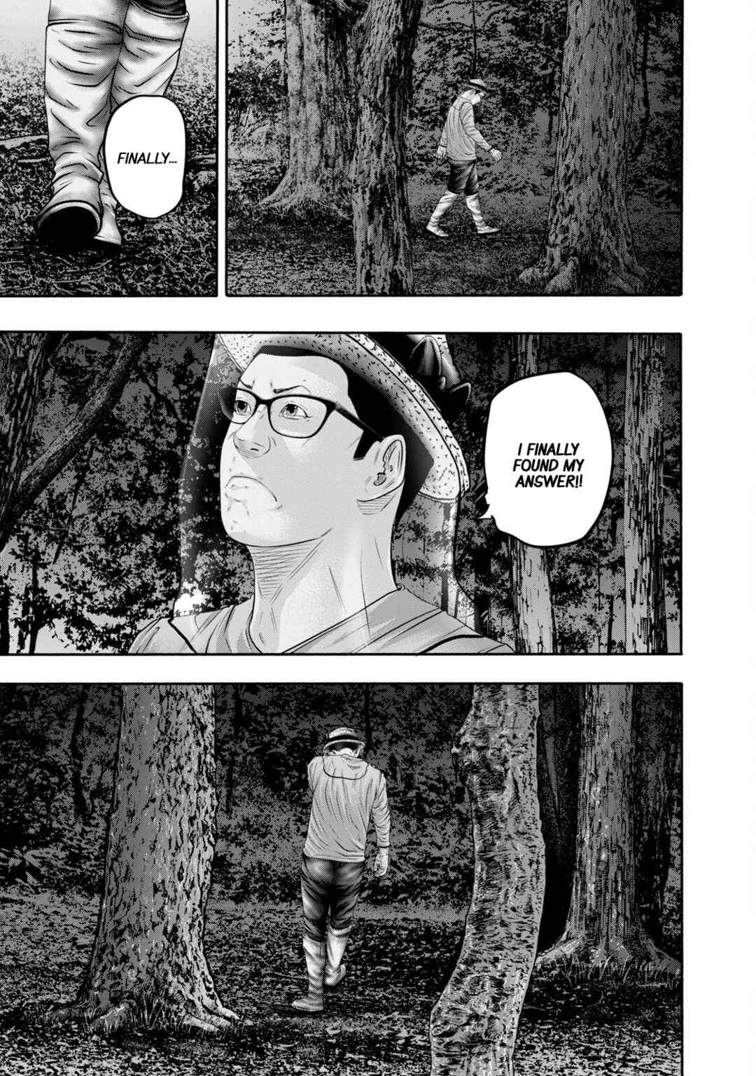 Page 15 Chapter 397 Battle Studies