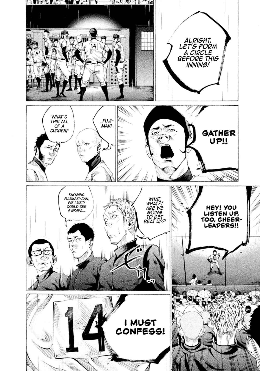Page 10 Chapter 89 Battle Studies