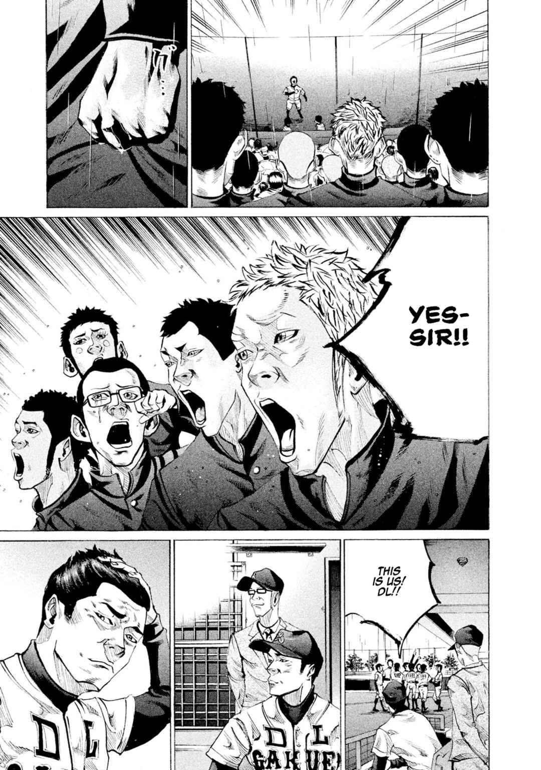 Page 15 Chapter 89 Battle Studies