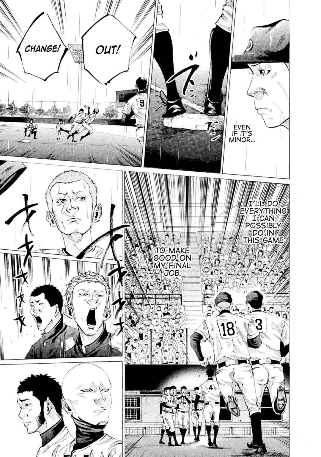 Page 9 Chapter 89 Battle Studies