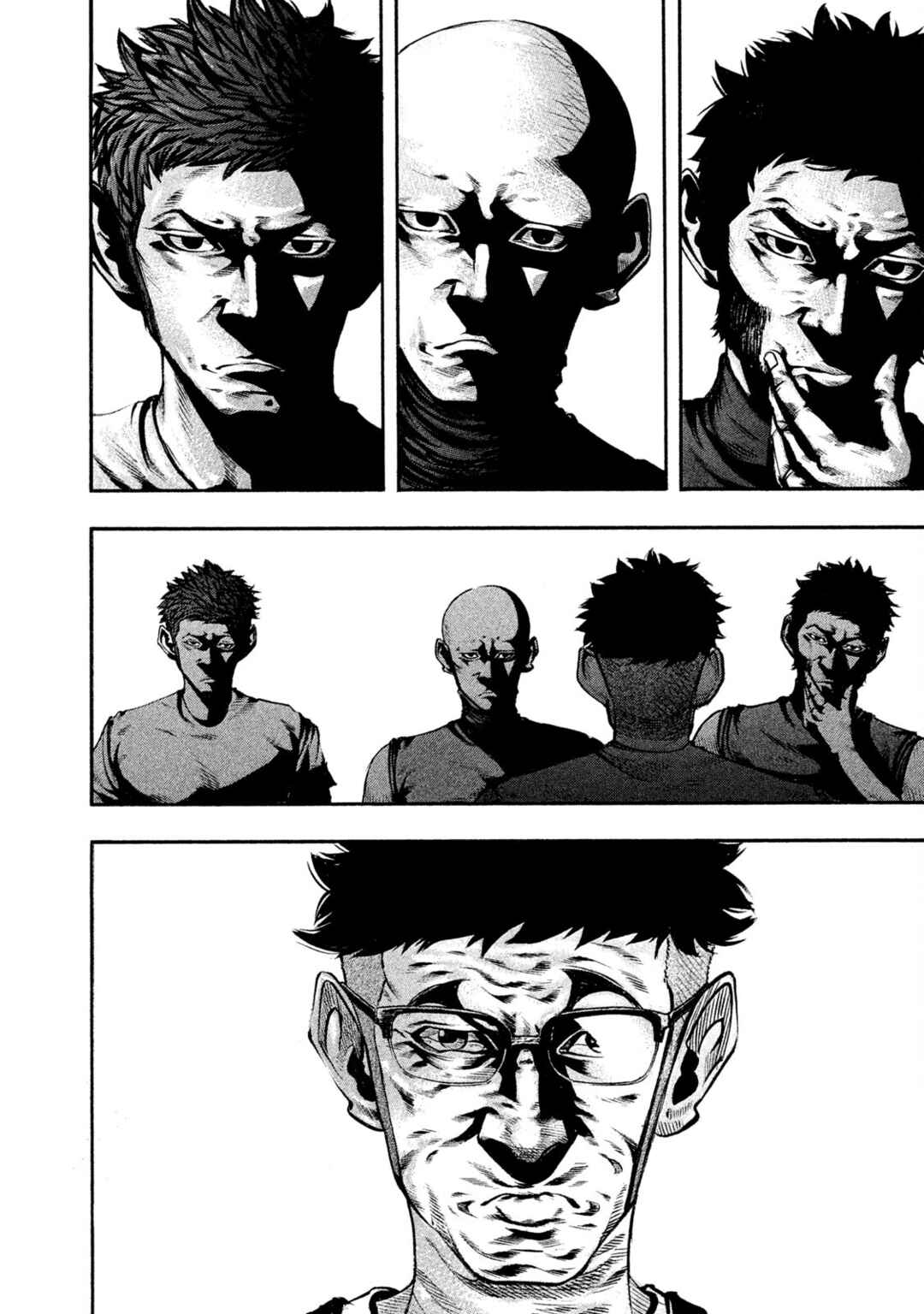 Page 6 Chapter 129 Battle Studies
