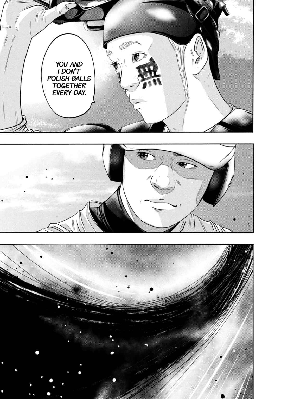 Page 9 Chapter 327 Battle Studies