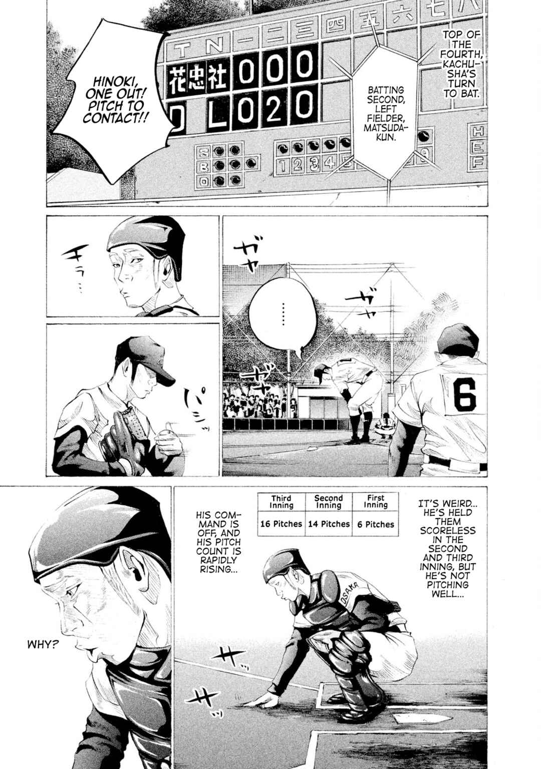 Page 13 Chapter 62 Battle Studies
