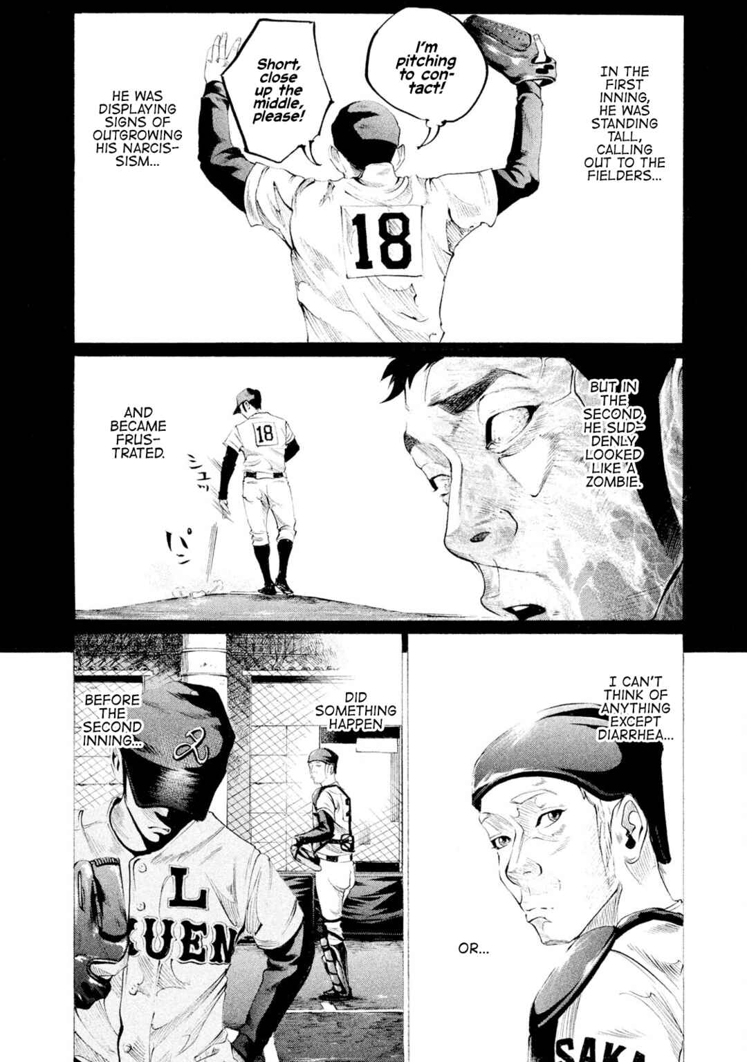 Page 14 Chapter 62 Battle Studies