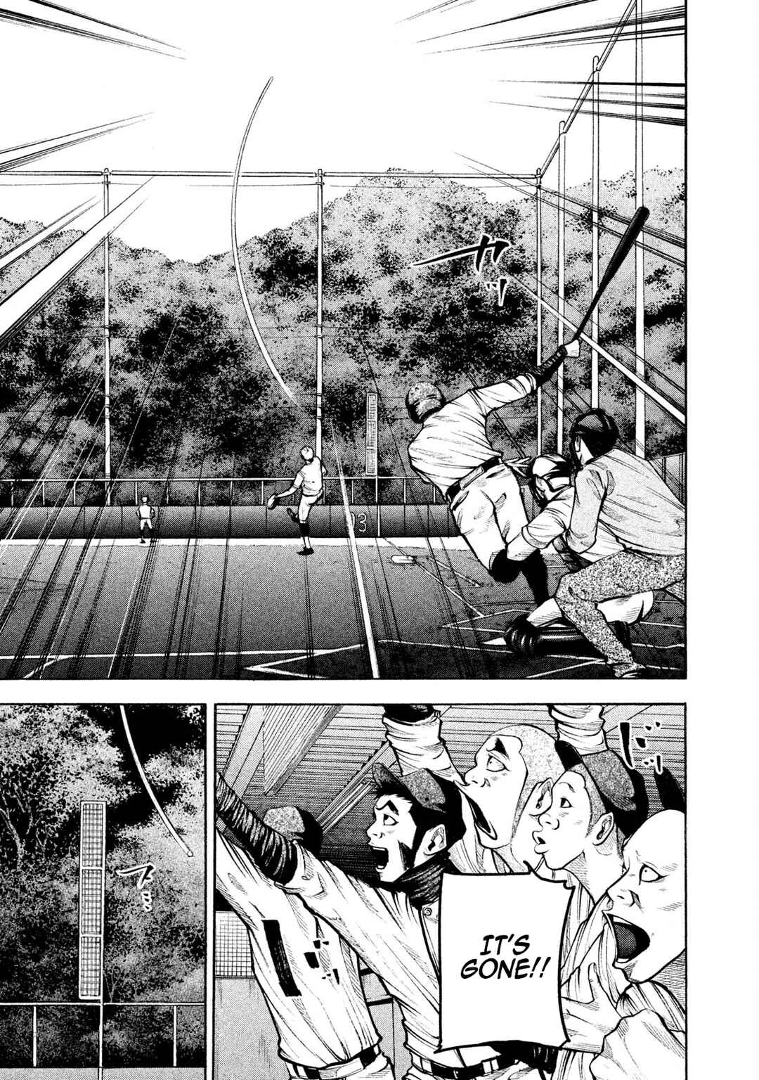 Page 14 Chapter 144 Battle Studies