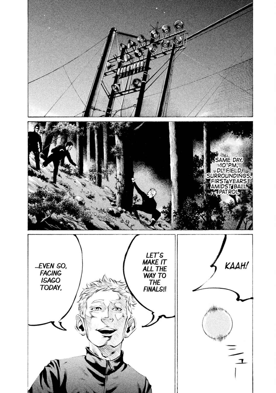 Page 14 Chapter 70 Battle Studies