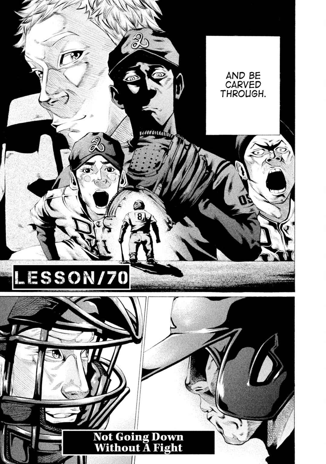 Page 3 Chapter 70 Battle Studies
