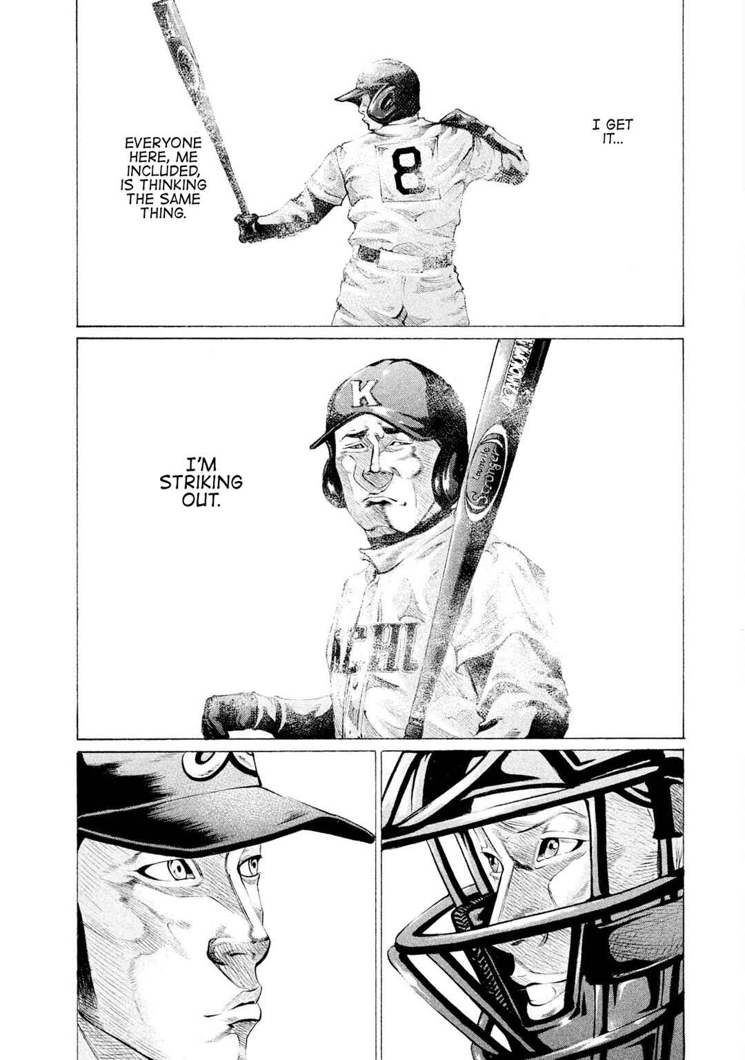 Page 5 Chapter 70 Battle Studies